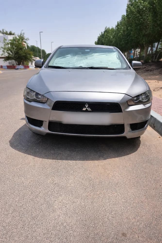 Used Mitsubishi Lancer EX 1.6L GLX 2014
