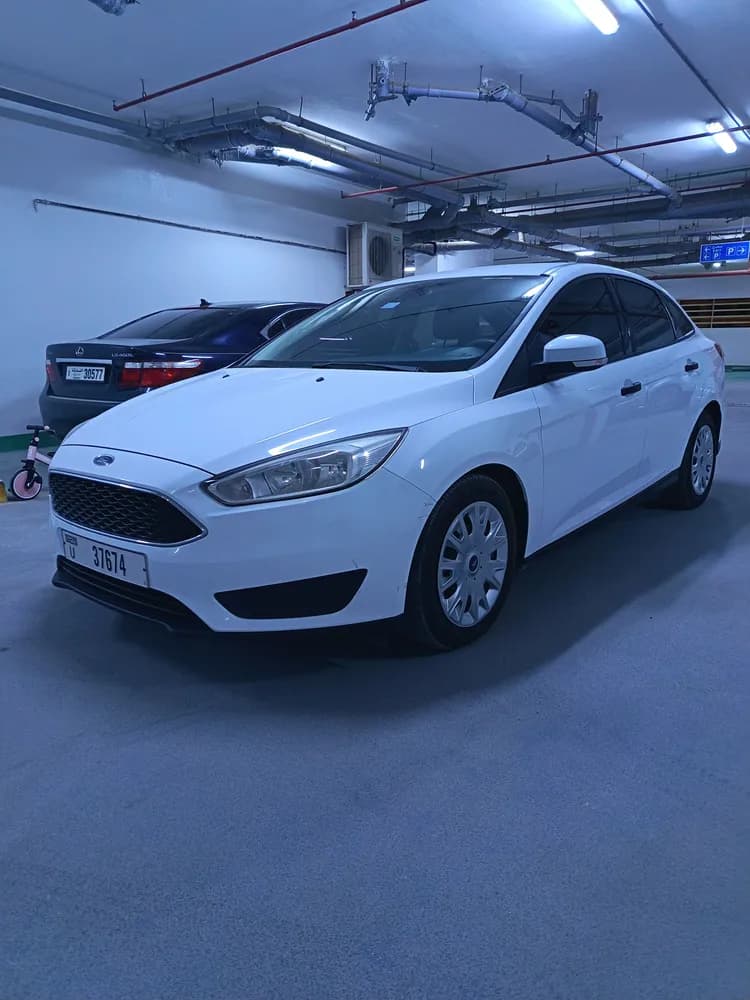 Used Ford Focus 1.5L EcoBoost Sport 2018 Used Ford Focus 1.5L EcoBoost Sport 2018 used_cars.forSale
