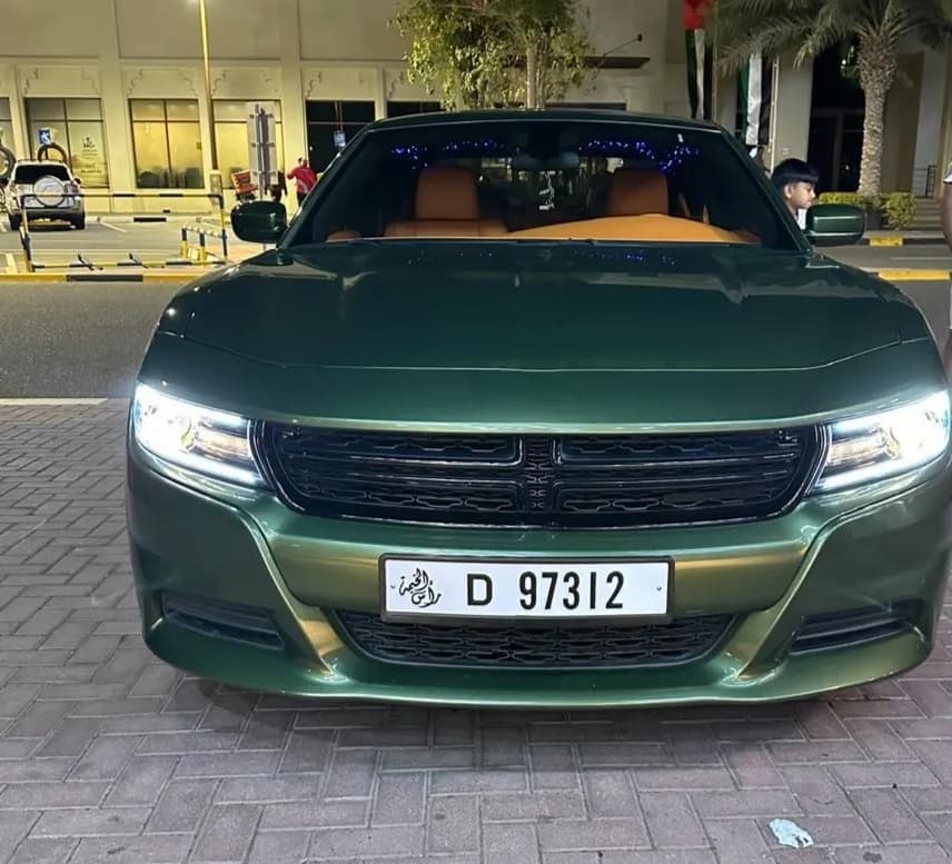 Used Dodge Charger 3.6L SXT premium 2020