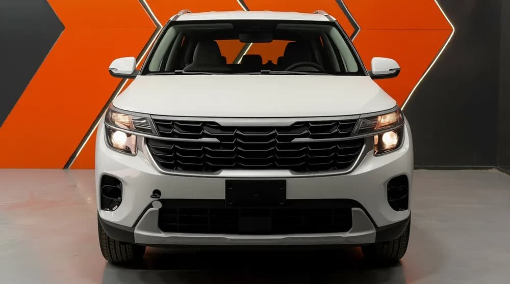 New Kia Seltos 1.5L STD 2026