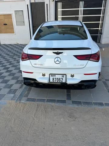 Used Mercedes-Benz CLA-Class CLA 35 AMG 4MATIC 2021 Used Mercedes-Benz CLA-Class CLA 35 AMG 4MATIC 2021 for sale
