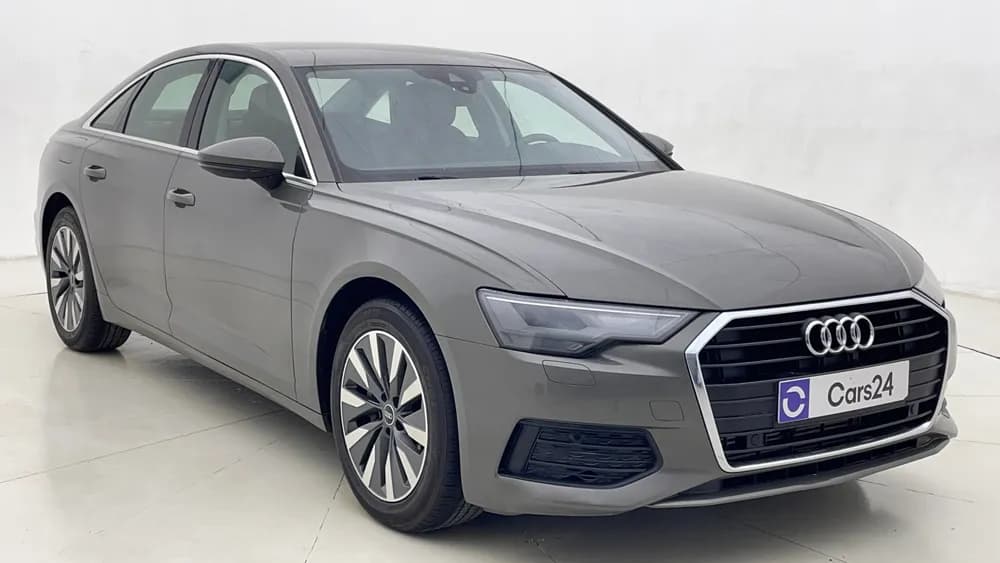 Used Audi A6 2022