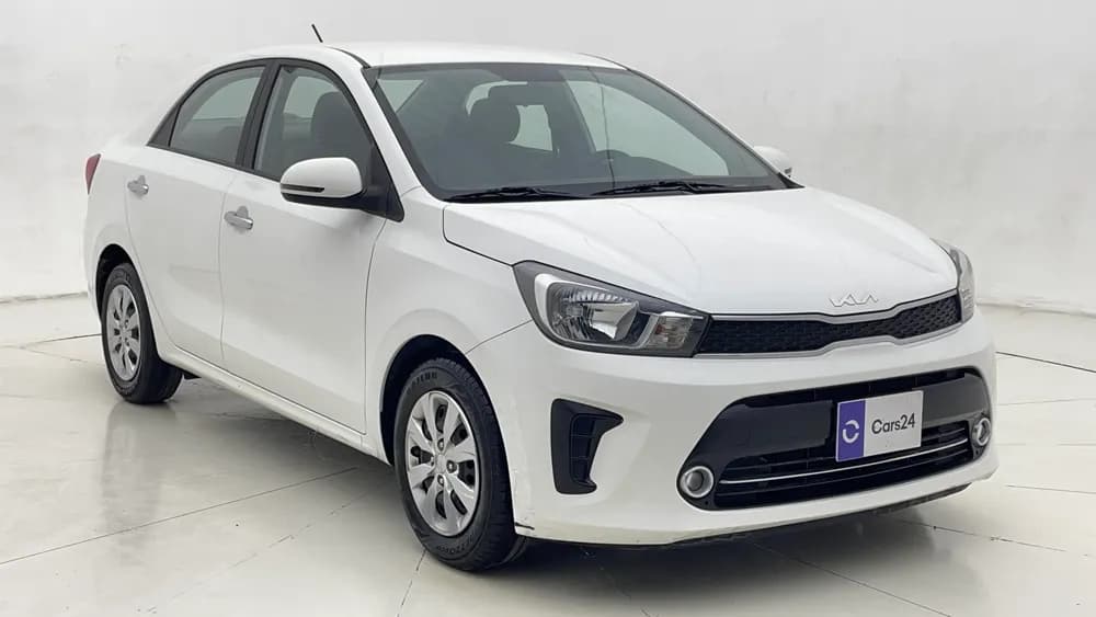 Used Kia Pegas 2023