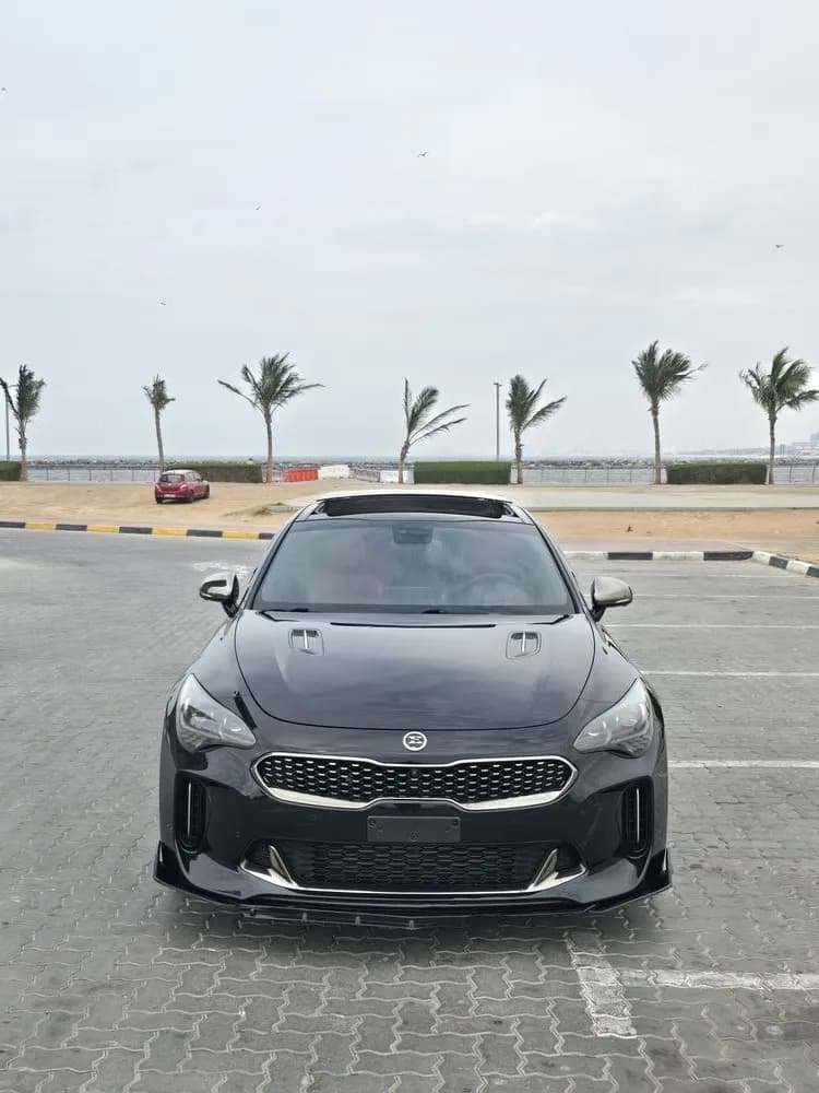 Used Kia Stinger 3.3T AWD Full Option (370 PS) 2020