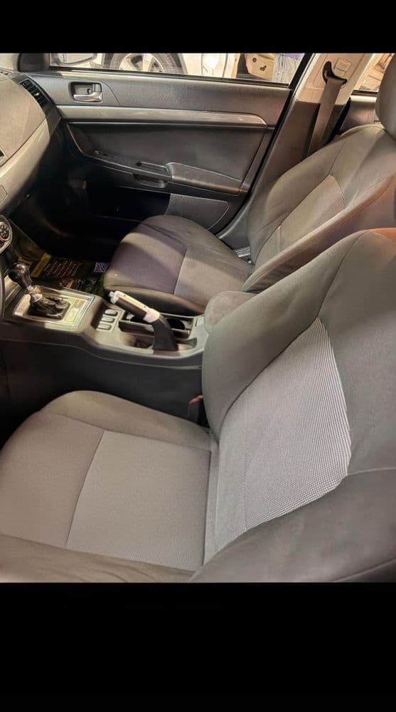 Used Mitsubishi Lancer Evolution 2011