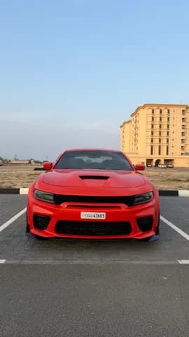 دودج تشارجر 6.4L SRT Scatpack 2019 مستعملة دودج تشارجر 6.4L SRT Scatpack 2019 مستعملة used_cars.forSale