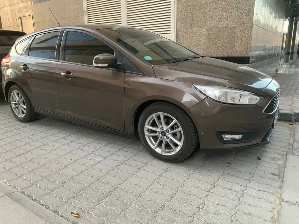 Used Ford Focus 1.0L EcoBoost 2020