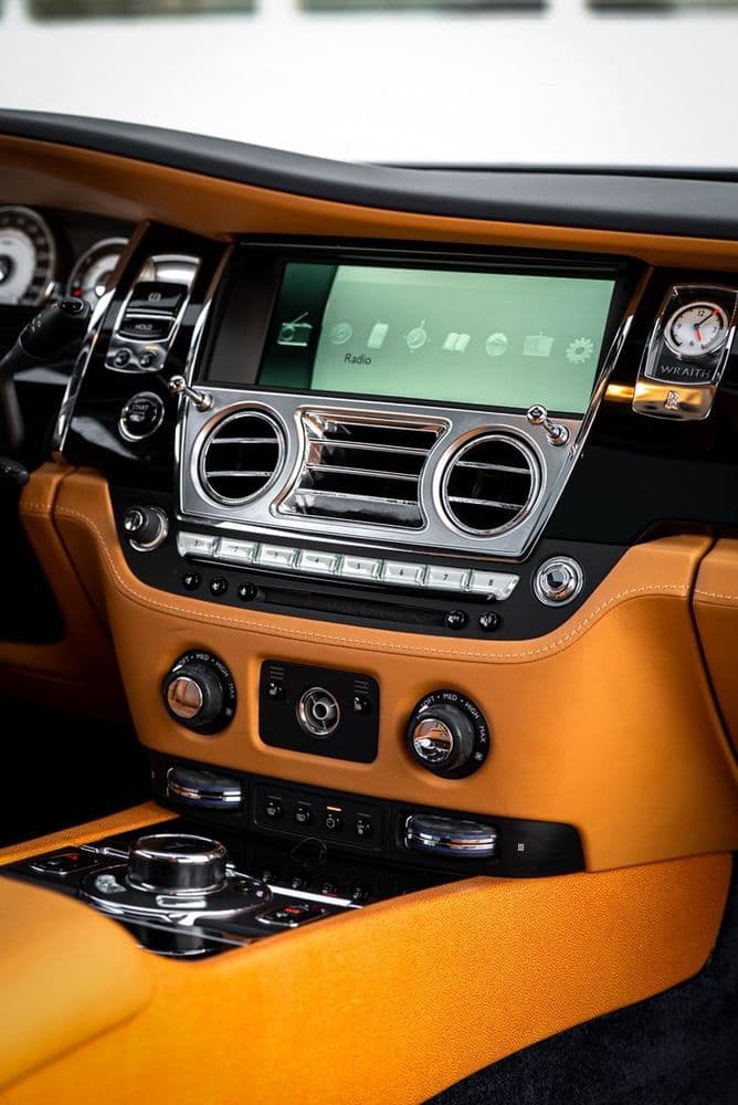Used Rolls Royce Wraith 2014