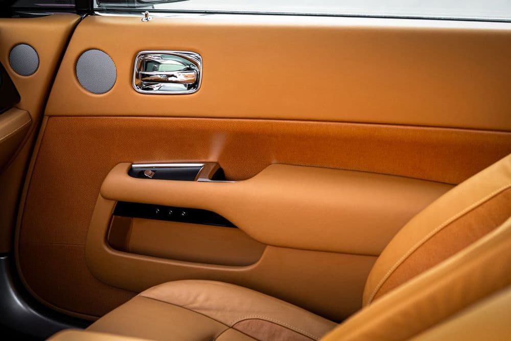 Used Rolls Royce Wraith 2014