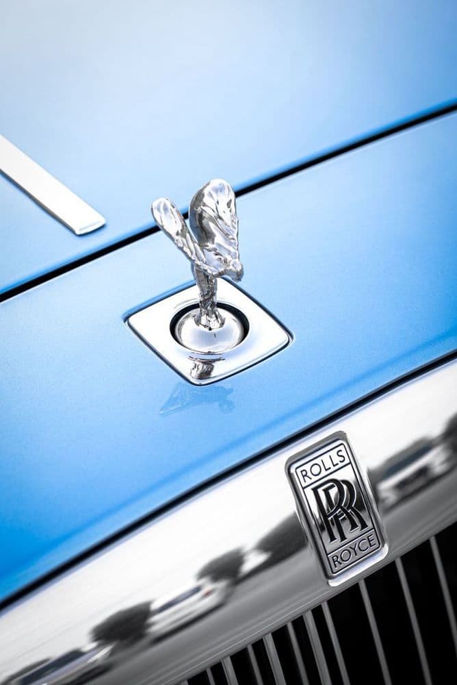 Used Rolls Royce Wraith 2014