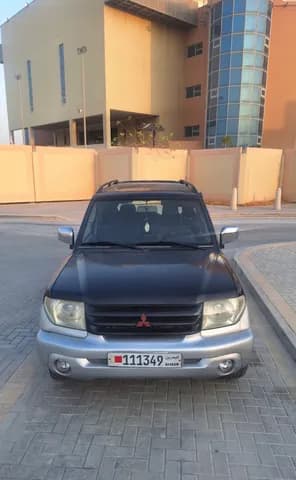 Used Mitsubishi Pajero 2002 Used Mitsubishi Pajero 2002 for sale