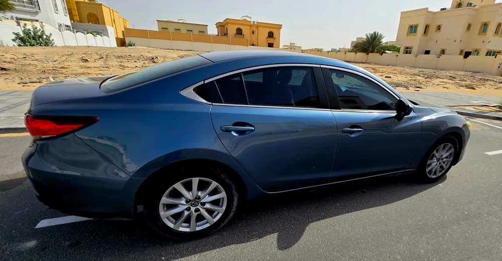 Used Mazda 6 2.0 2014