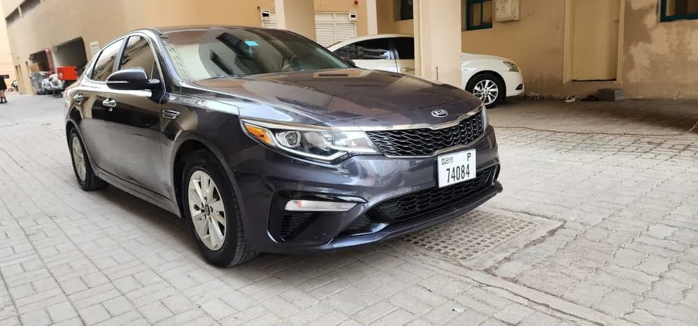 Used Kia Optima 2.4L GDI 2019