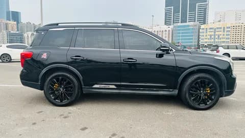 Used GAC GS8 2.0T GX (4WD) 2019 Used GAC GS8 2.0T GX (4WD) 2019 used_cars.forSale