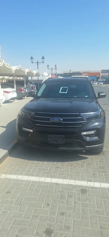 Used Ford Explorer XLT 2021