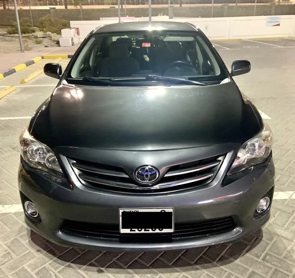 Used Toyota Corolla 1.6 SE 2012