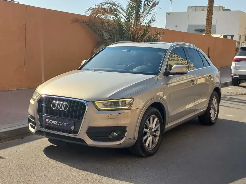 Used Audi Q3 2013