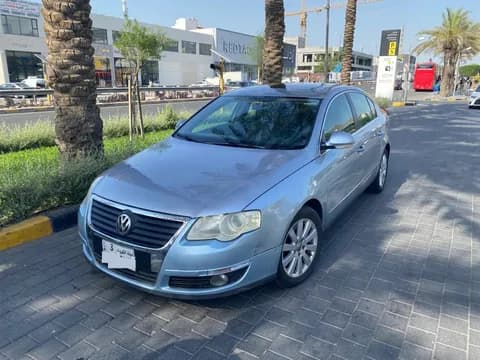 Used Volkswagen Passat 2.0T Sedan 2009