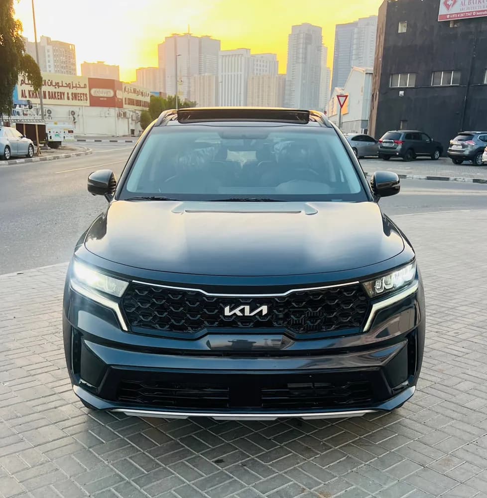 Used Kia Sorento 2.4L Base (AWD) 2021