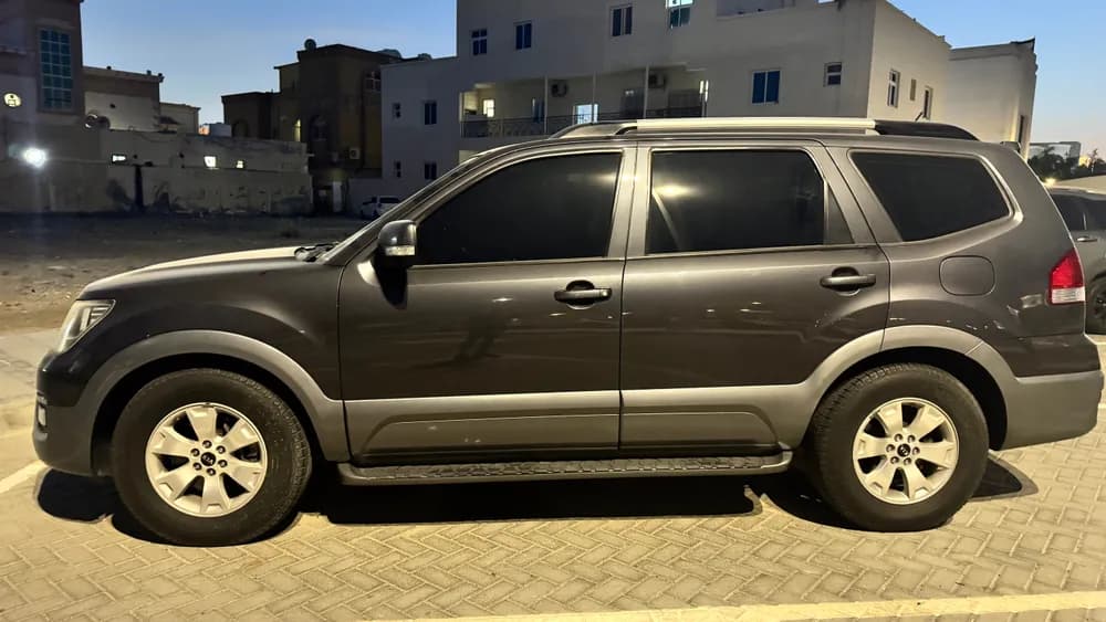 Used Kia Mohave 4 Door 3.8L 2018