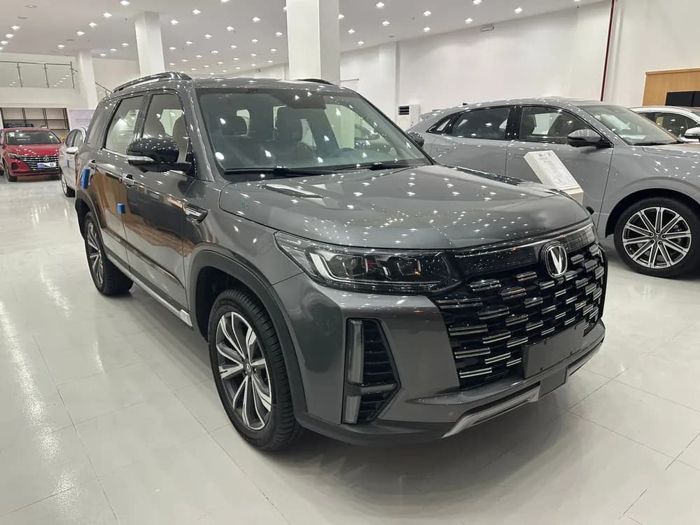 New Changan CS95 2.0T Royal (7-Seater) AWD 2026