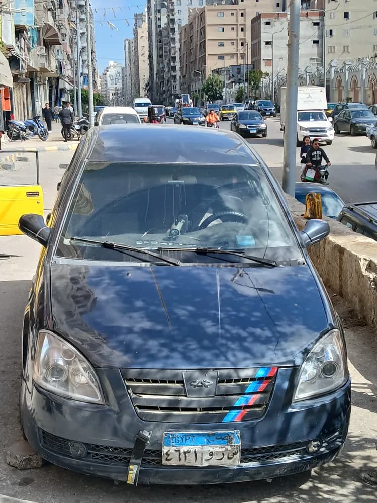 Used Speranza A516 Sedan 2008