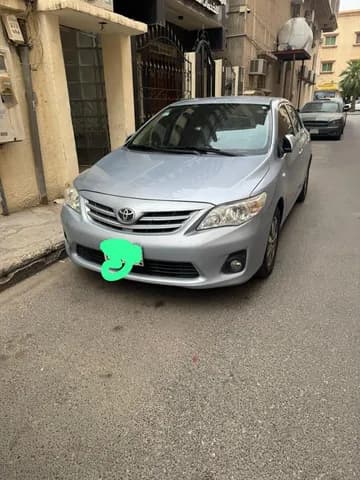 تويوتا كورولا 1.6L XLI 2013 مستعملة تويوتا كورولا 1.6L XLI 2013 مستعملة للبيع