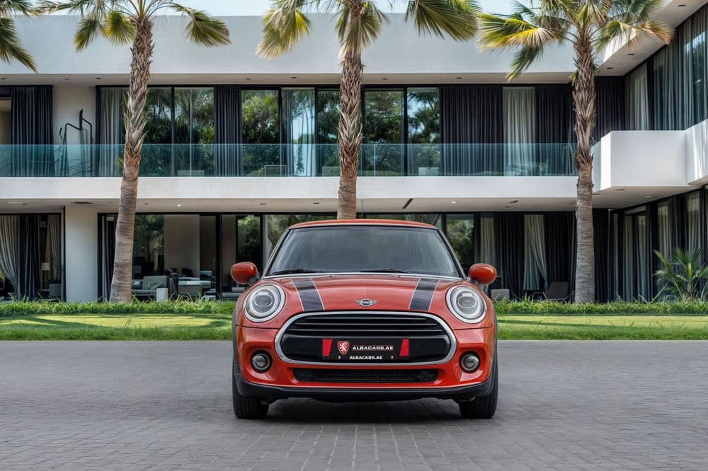 Used Mini Cooper 2021