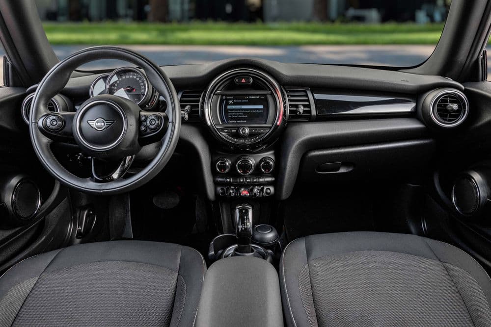 Used Mini Cooper 2021