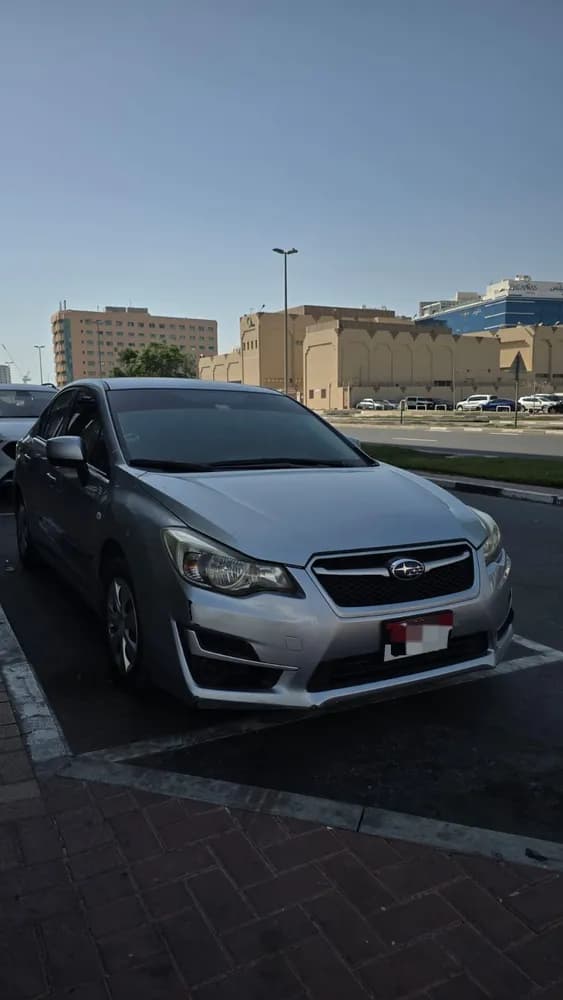 Used Subaru Impreza 1.6i Standard 2016