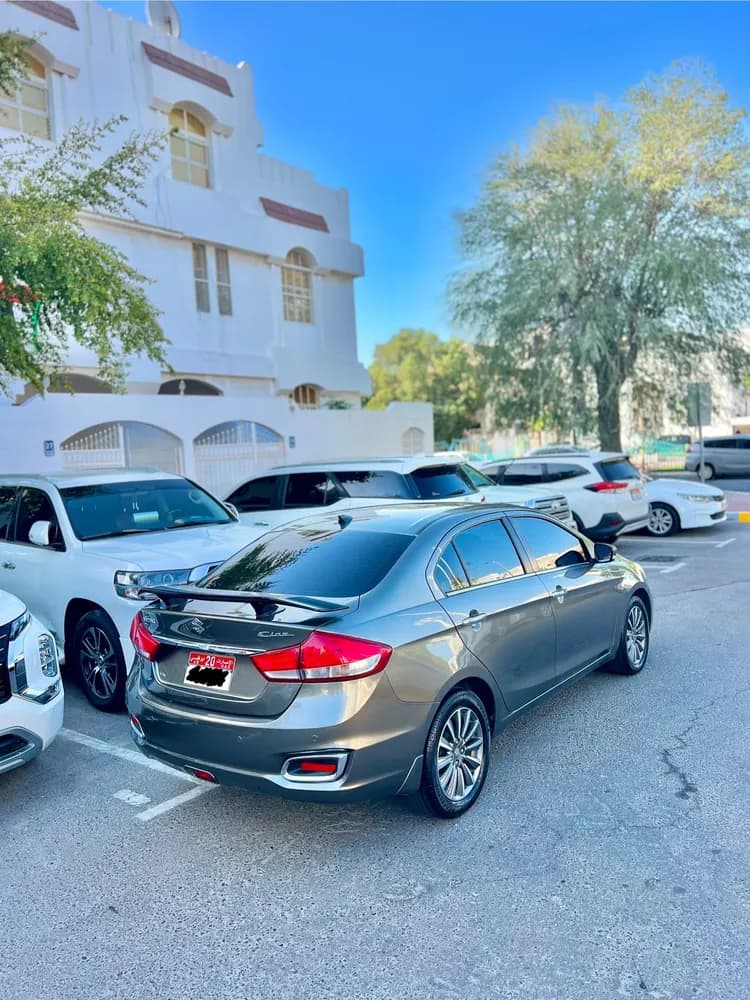 Used Suzuki Ciaz 1.5L GLX 2019
