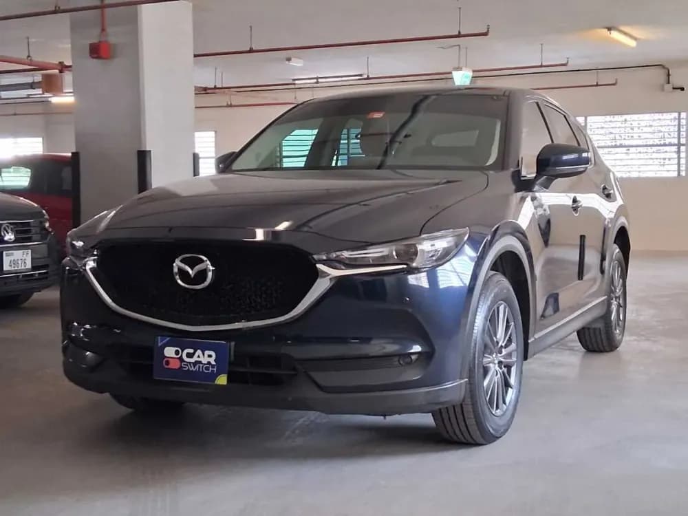 Used Mazda CX-5 2021