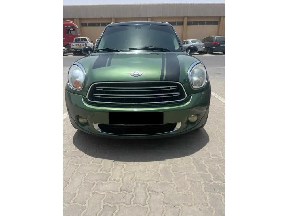 Used Mini Countryman 2015