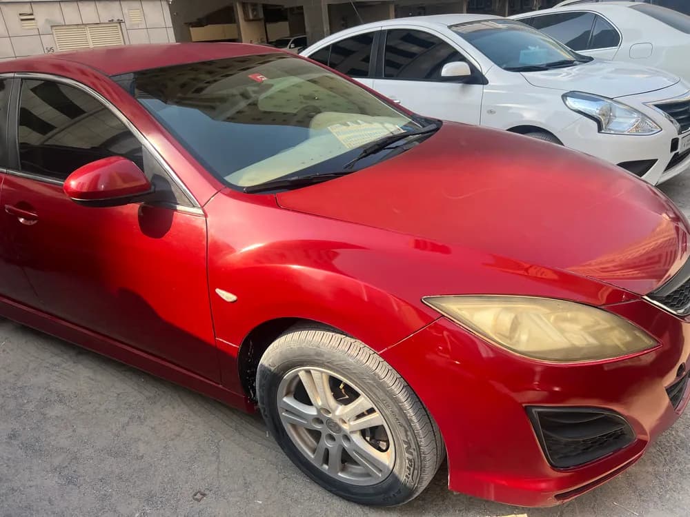 Used Mazda 6 2011