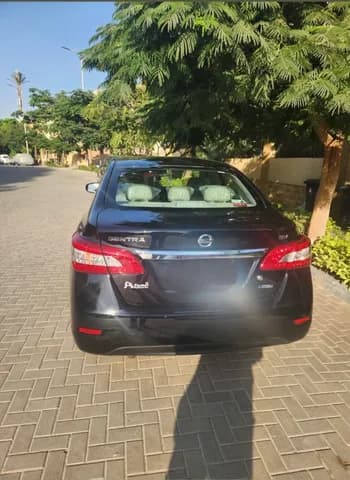 New Nissan Sentra 1.6L Premium S 2026 New Nissan Sentra 1.6L Premium S 2026 for sale