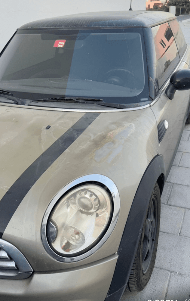 Used Mini Cooper Turbo 2007