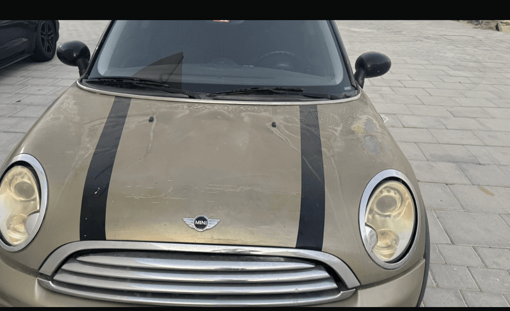 Used Mini Cooper Turbo 2007