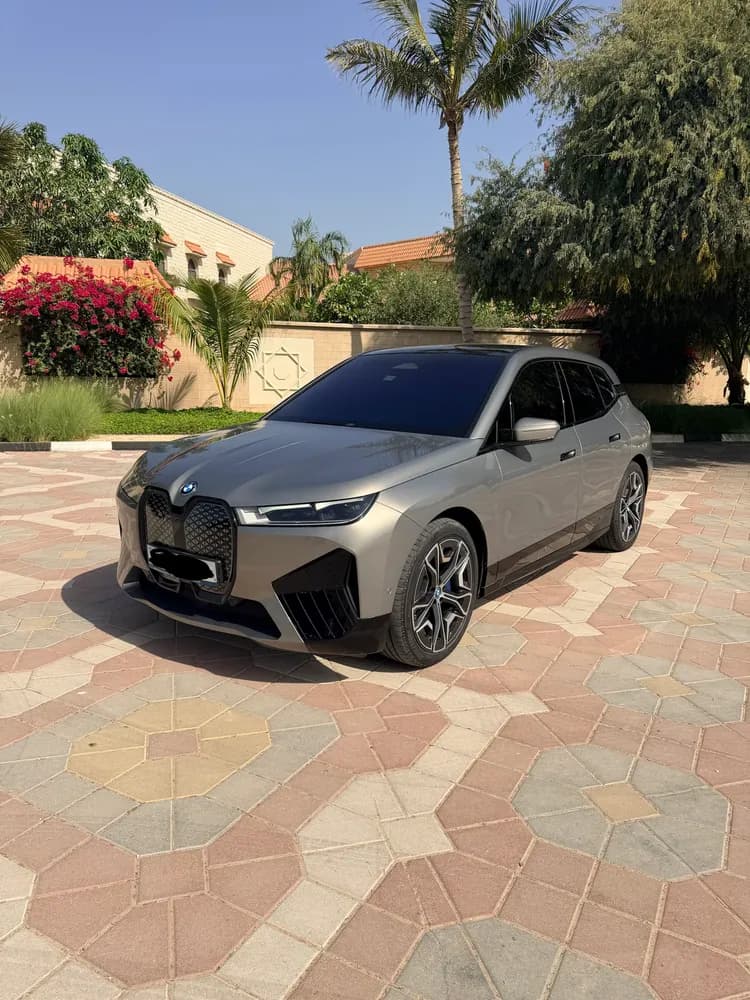 Used BMW IX xDrive40 2022