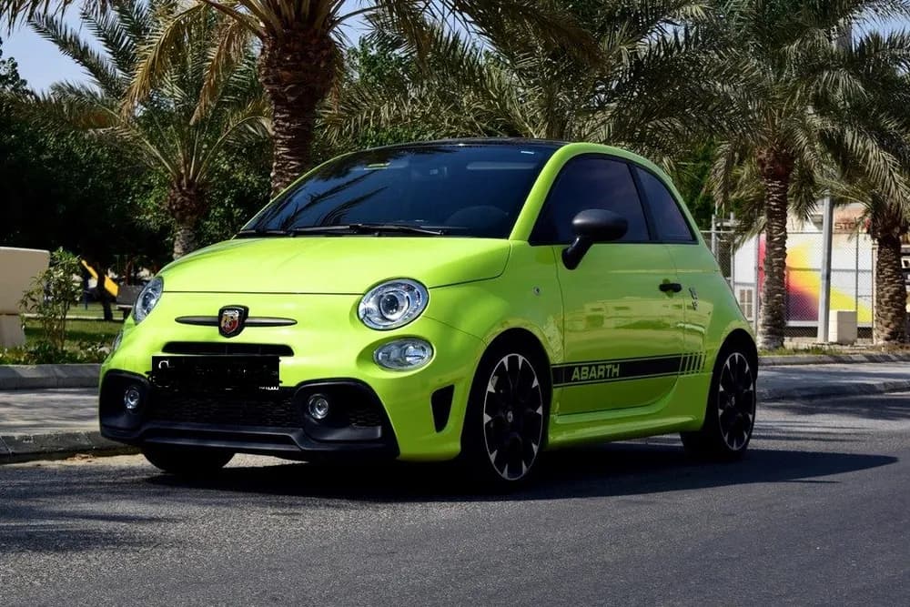 Used Fiat 500 Abarth 2019