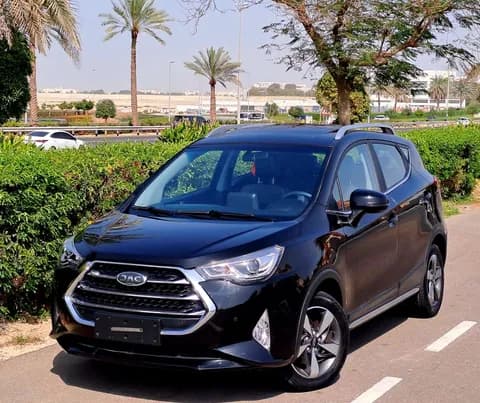 Used JAC S3 1.6L Luxury 2023 Used JAC S3 1.6L Luxury 2023 used_cars.forSale