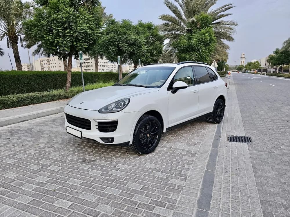 بورش كايين GTS 2017 مستعملة