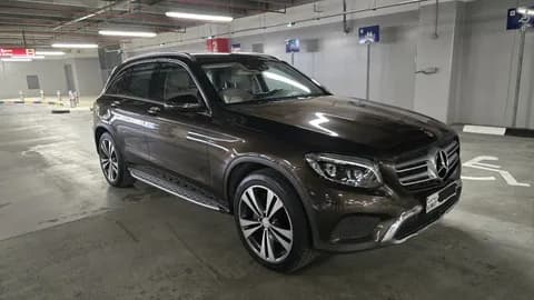 Used Mercedes-Benz GLC-Class GLC 300 2016