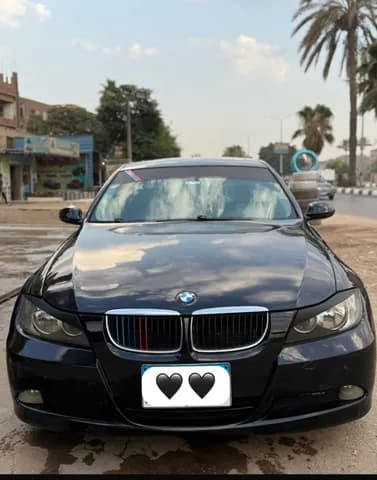 Used BMW 3 Series Sedan 320i 2008 Used BMW 3 Series Sedan 320i 2008 for sale