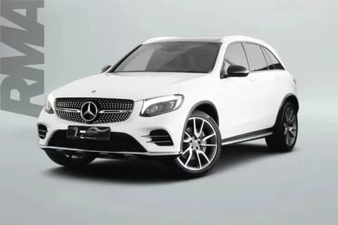 مرسيدس بنز الفئة- جي أل سي 2018 مستعملة مرسيدس بنز الفئة- جي أل سي 2018 مستعملة used_cars.forSale