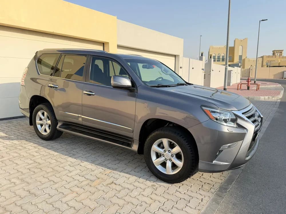 Used Lexus GX 460 4.6 2017