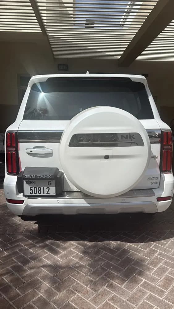 Used Tank 500 3.0T Prestige 2024