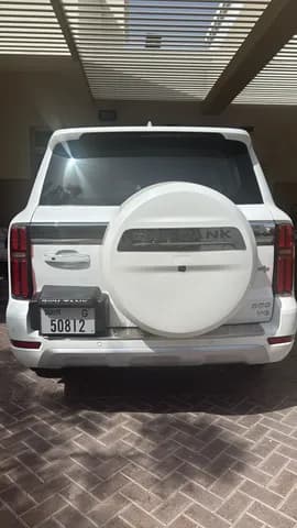 Used Tank 500 3.0T Prestige 2024 Used Tank 500 3.0T Prestige 2024 for sale