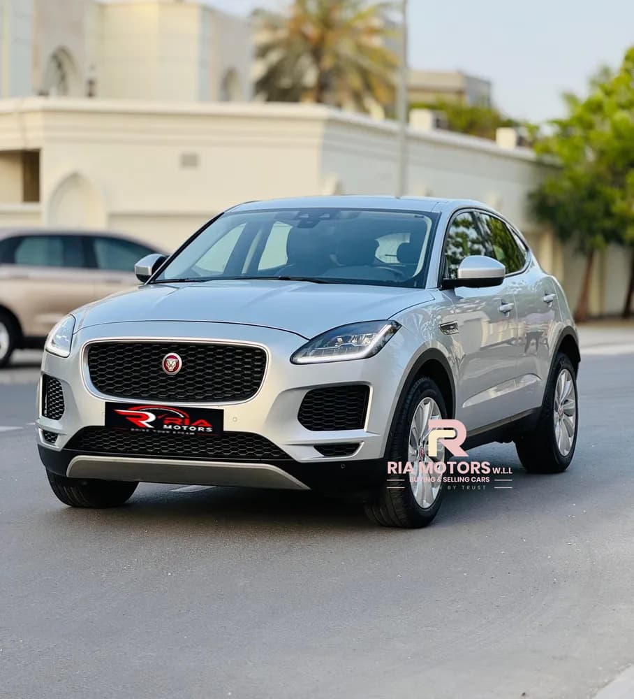 Used Jaguar E-Pace 2.0T Base (250 PS) 2019