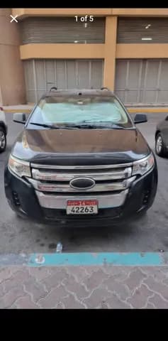 فورد إيدج 3.5L SEL 2013 مستعملة فورد إيدج 3.5L SEL 2013 مستعملة used_cars.forSale