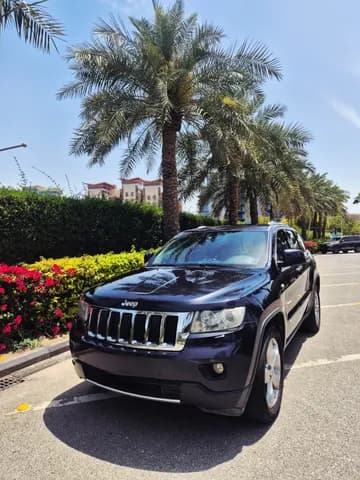 Used Jeep Grand Cherokee Limited 5.7L 2012 Used Jeep Grand Cherokee Limited 5.7L 2012 used_cars.forSale